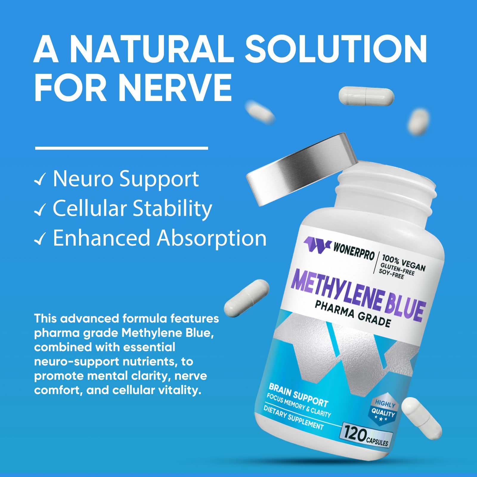 Laboratory purity testing and safety certifications