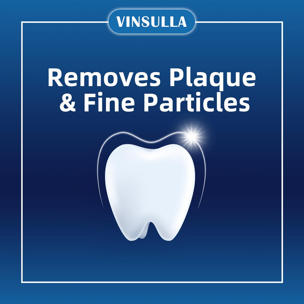 High-quality floss material and durable handle