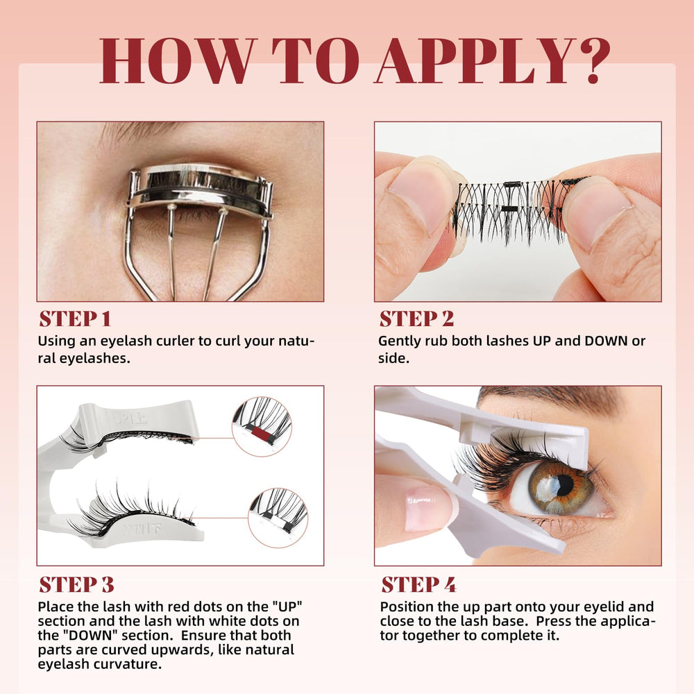 Beginner-friendly manual helps with easy application.