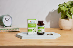 Rosemary component in Himalaya Ashwagandha+ Focus