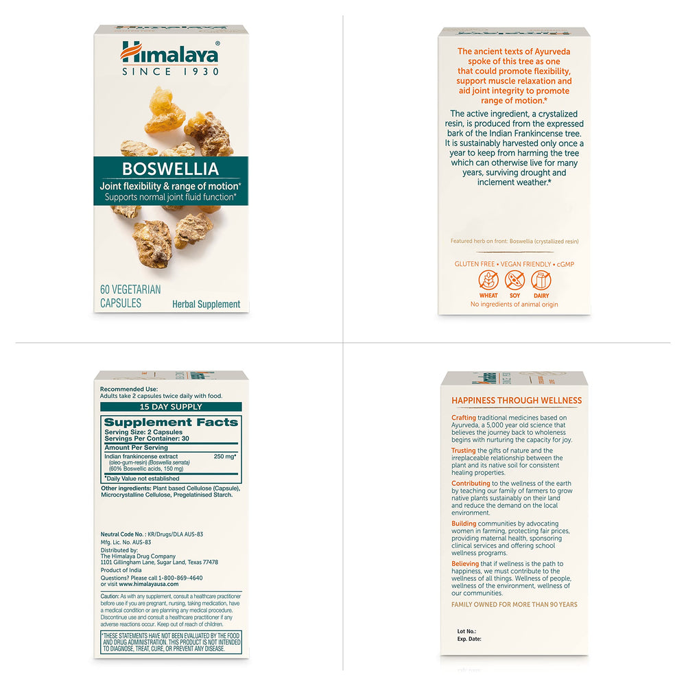 Family owned Himalaya brand heritage