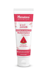 Himalaya Botanique Kids Hydroxyapatite Toothpaste Watermelon flavor bottle and packaging 4 oz