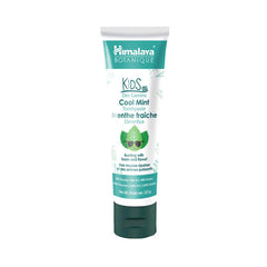 Coconut oil and Stevia in Himalaya Botanique Kids Toothpaste