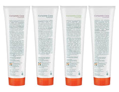 Neem and Pomegranate ingredients close-up