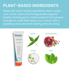Mint fragrance illustration on packaging