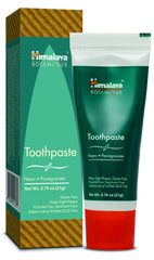 TSA-approved travel size 0.74 oz toothpaste for travel