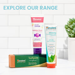 Himalaya Botanique 4-pack packaging
