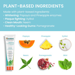 Packaging front of Himalaya Botanique Complete Care 5.29 oz