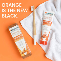 Himalaya Botanique toothpaste packaging box