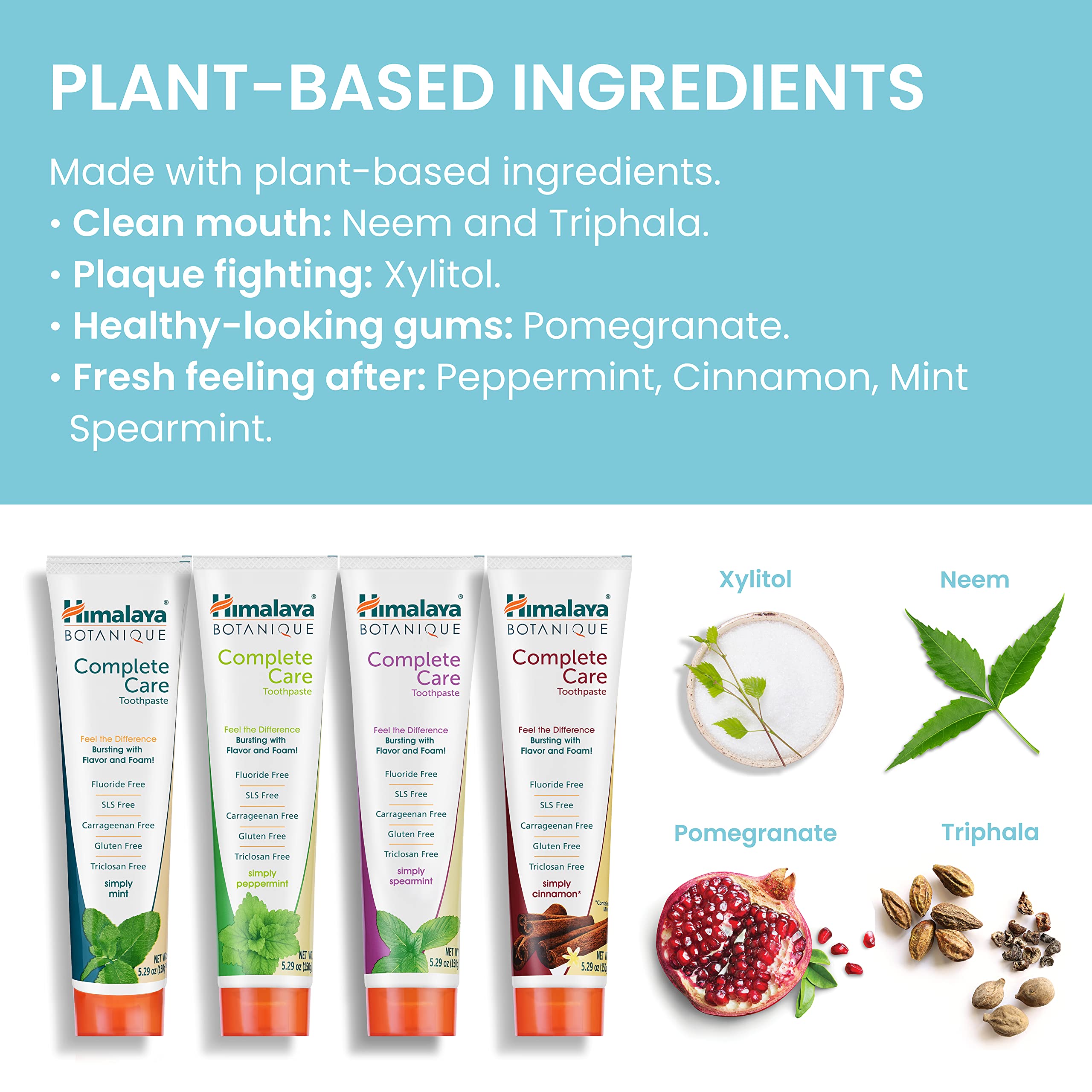 Foaming toothpaste texture close-up