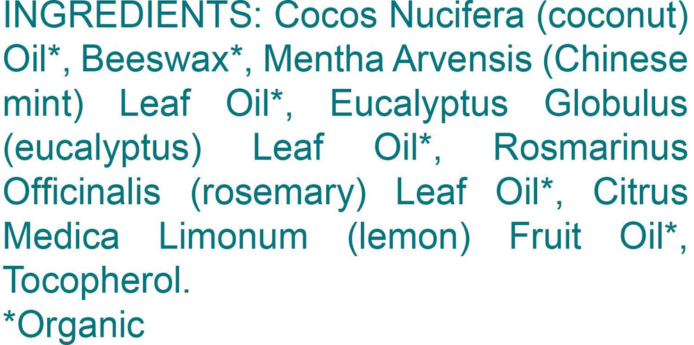 Lemon and Rosemary essential oils blend for relaxing effect