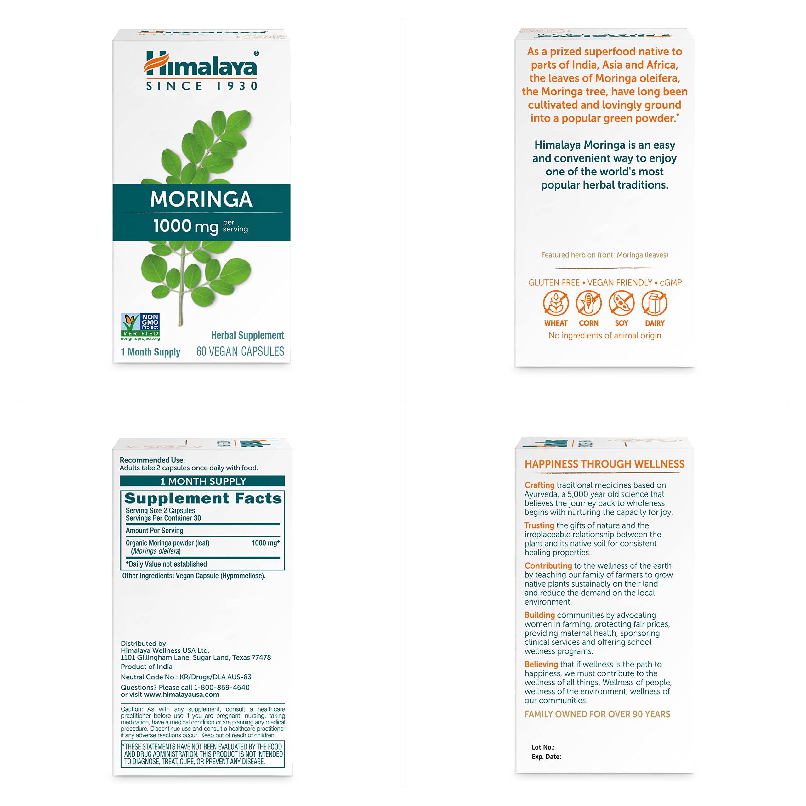Himalaya brand showcasing family-owned heritage