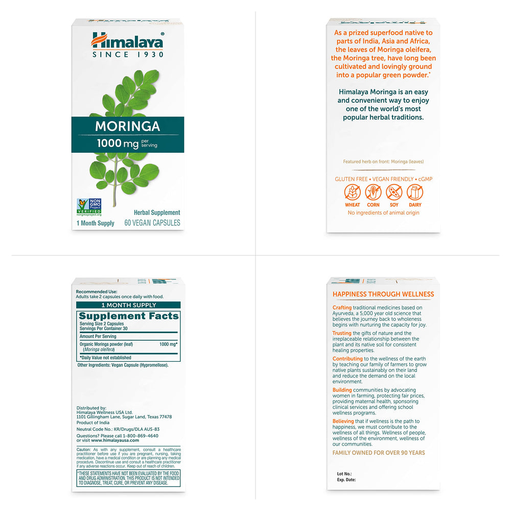 Himalaya brand showcasing family-owned heritage