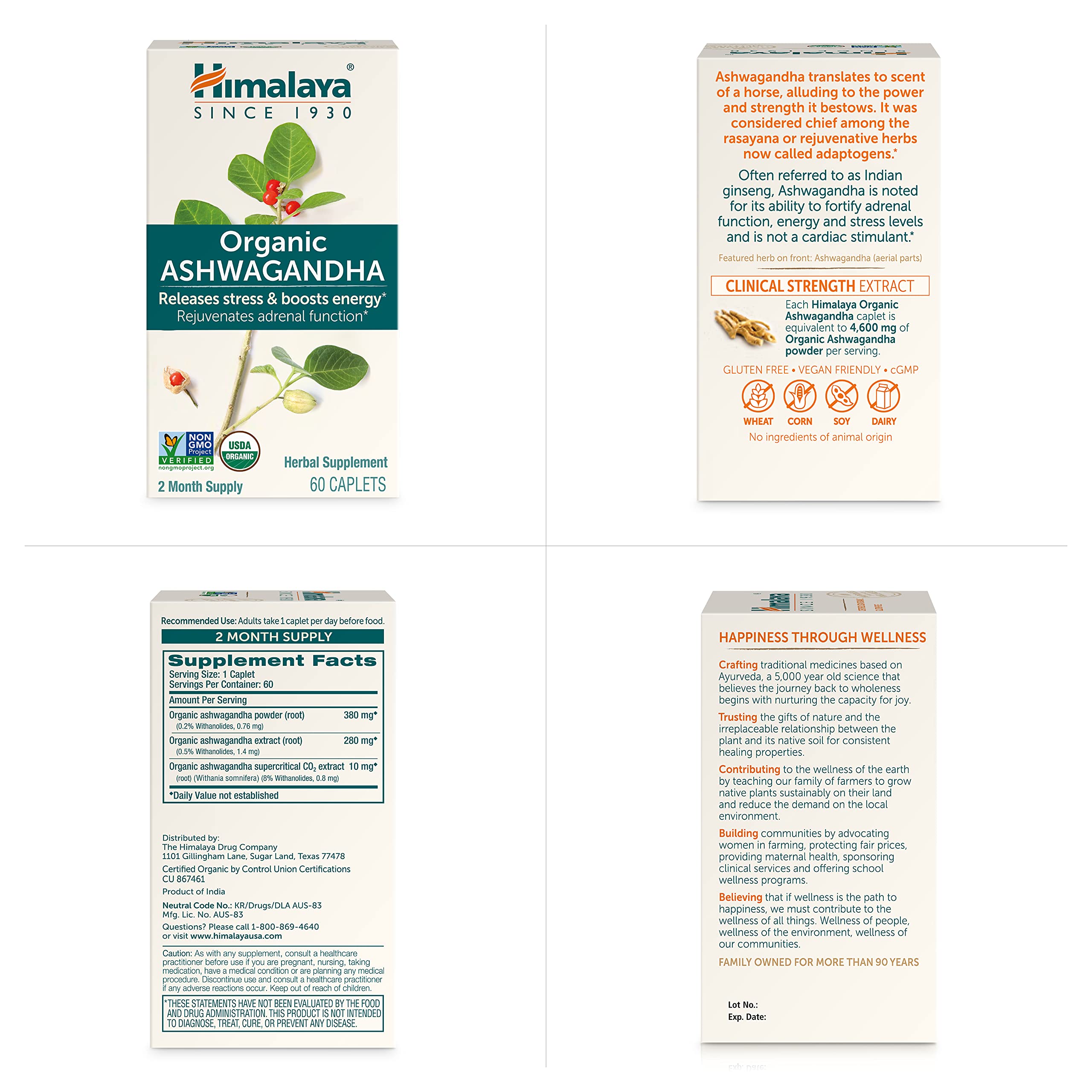 Himalaya family-owned herbal tradition imagery