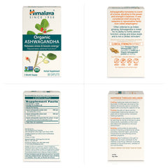 Himalaya family-owned herbal tradition imagery
