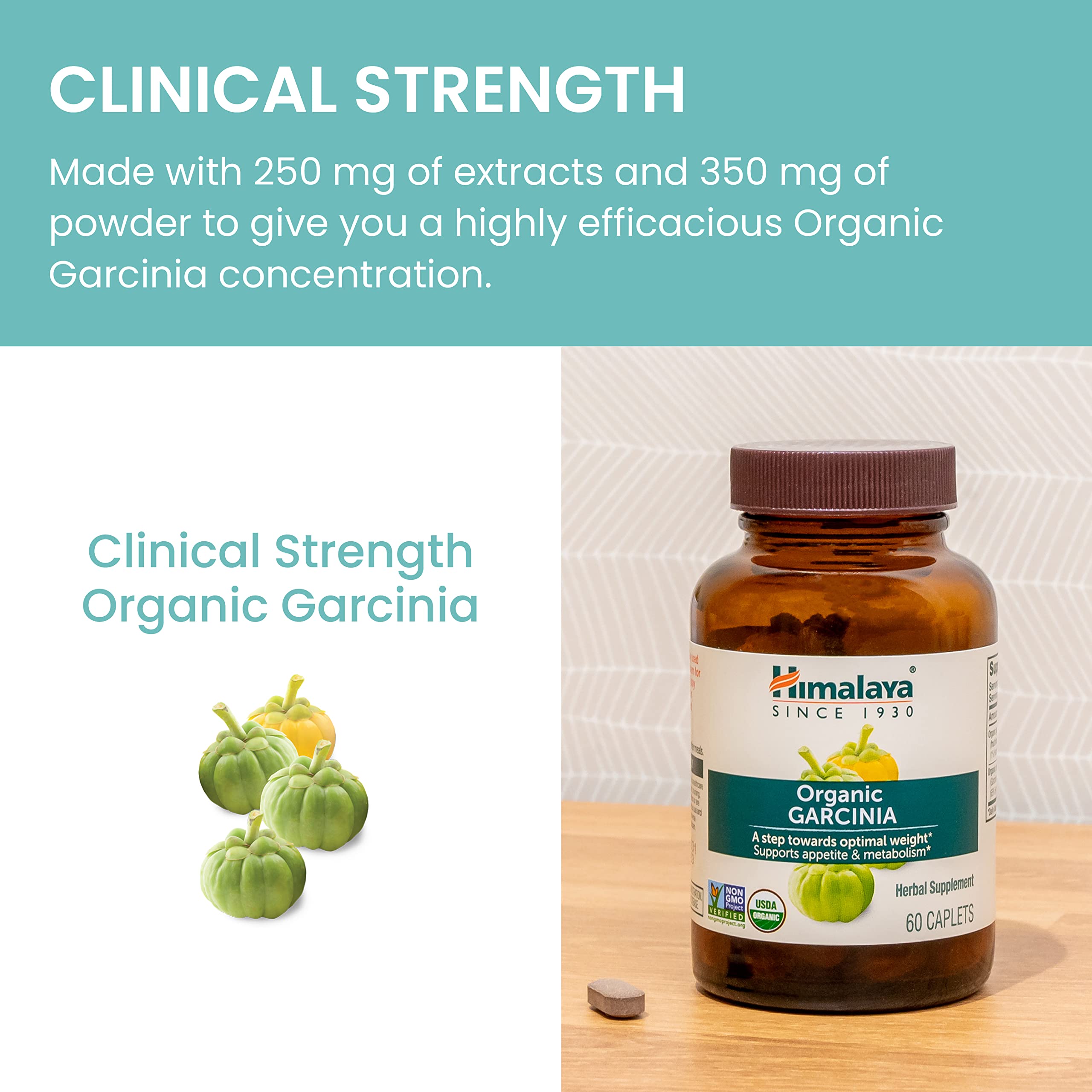 Himalaya Garcinia Cambogia product packaging