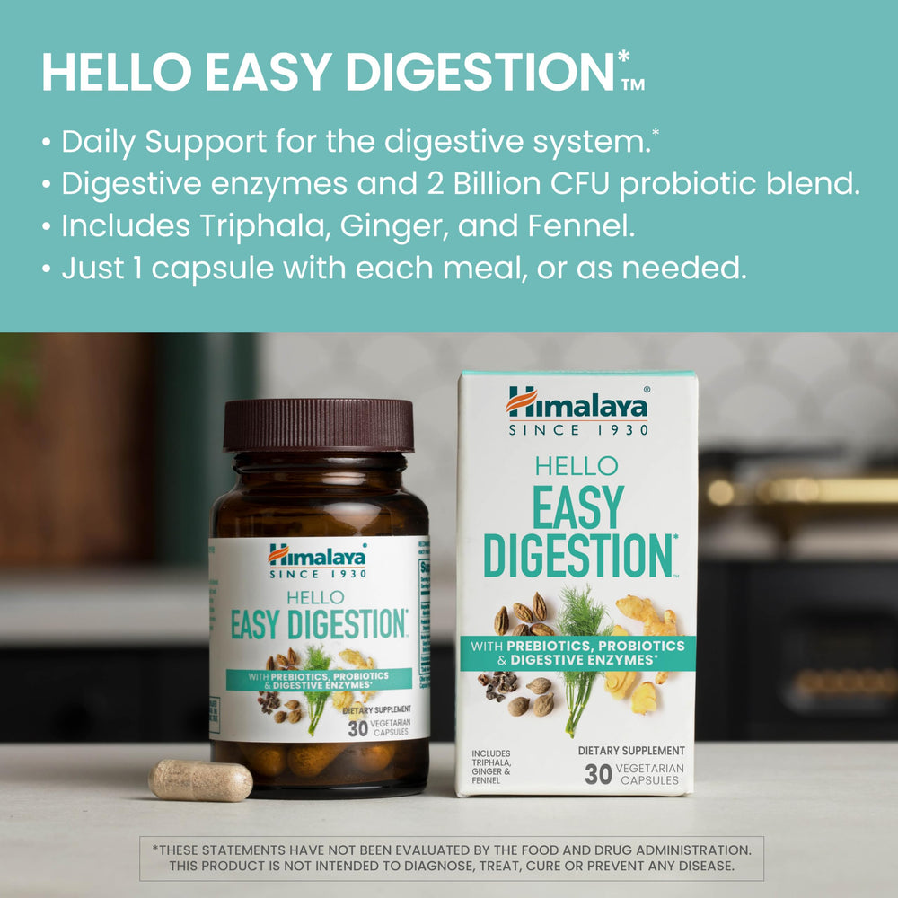 Probiotics 2 Billion CFU with prebiotic FOS for digestive support