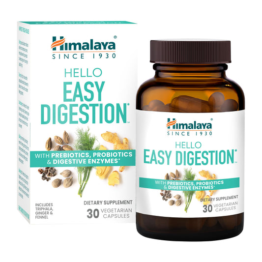 Hero image of Himalaya Hello Easy Digestion product