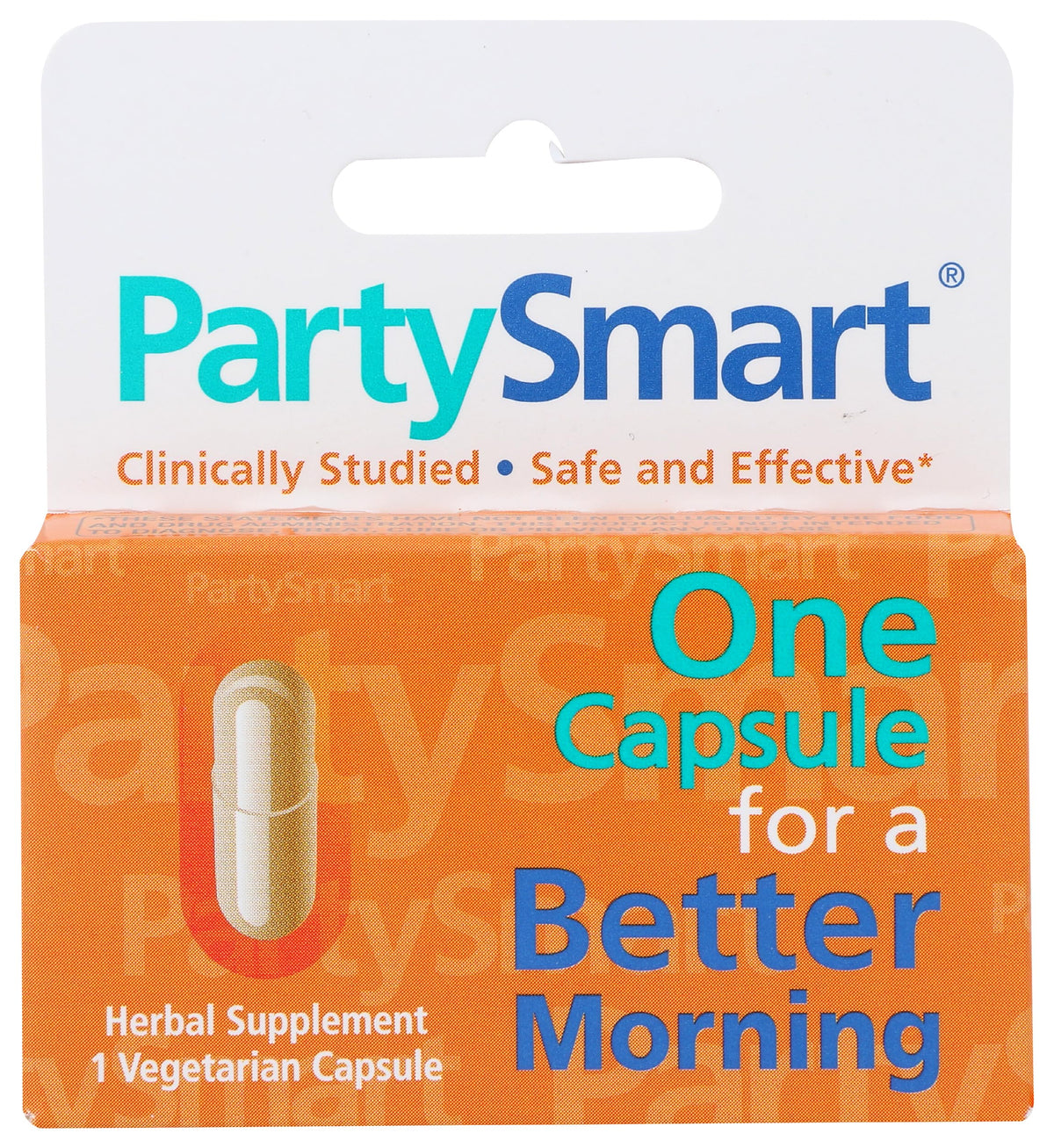 Himalaya Party Smart Carded bottle on packaging