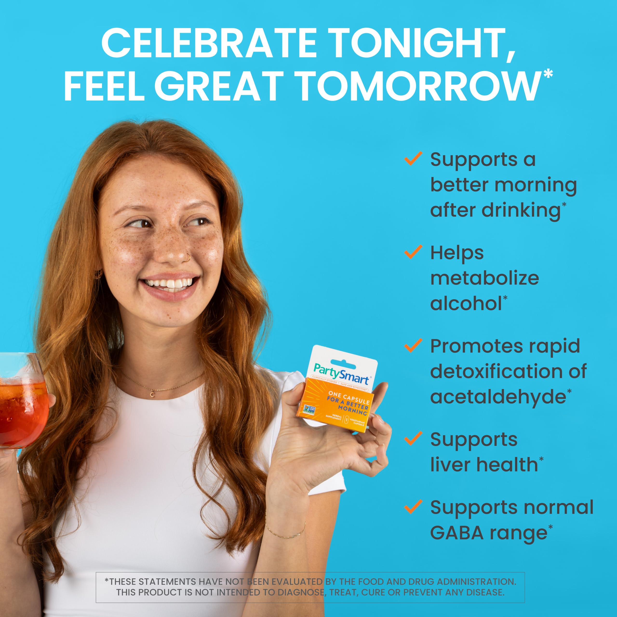 PartySmart packaging