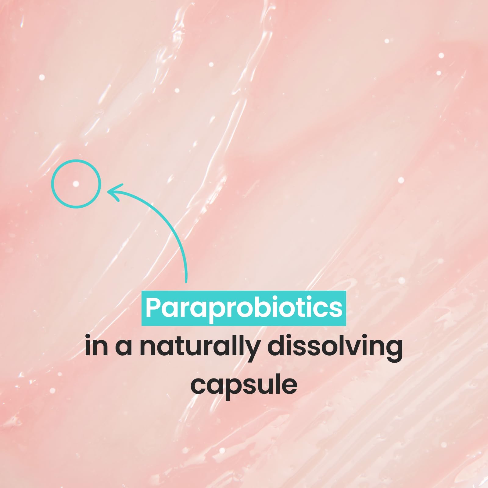 Spearmint-flavored toothpaste with salt minerals on a clean background