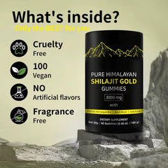 Himalayan mountains representing Shilajit source