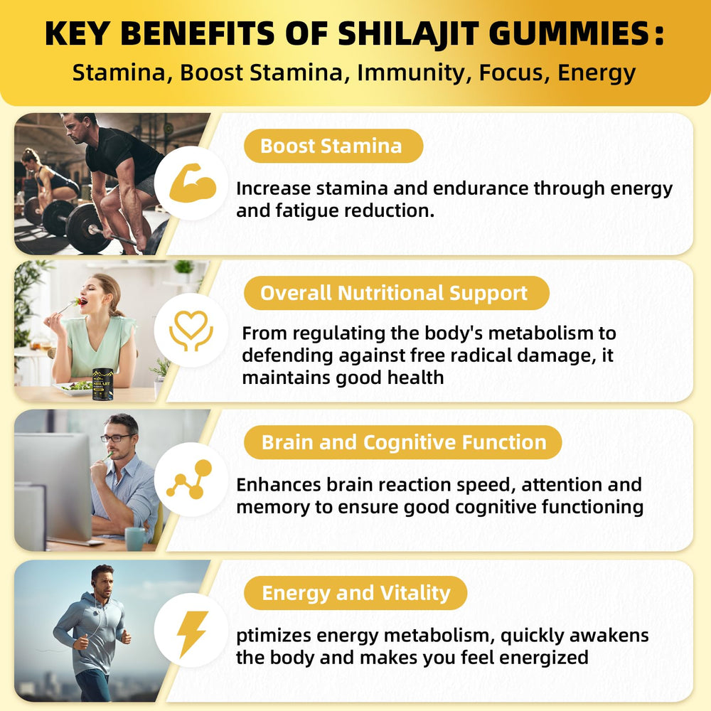 Shilajit sourced from the Himalayan mountains at high altitude