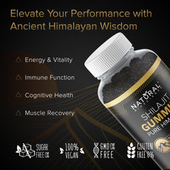 Label highlighting magnesium, ashwagandha, and zinc content
