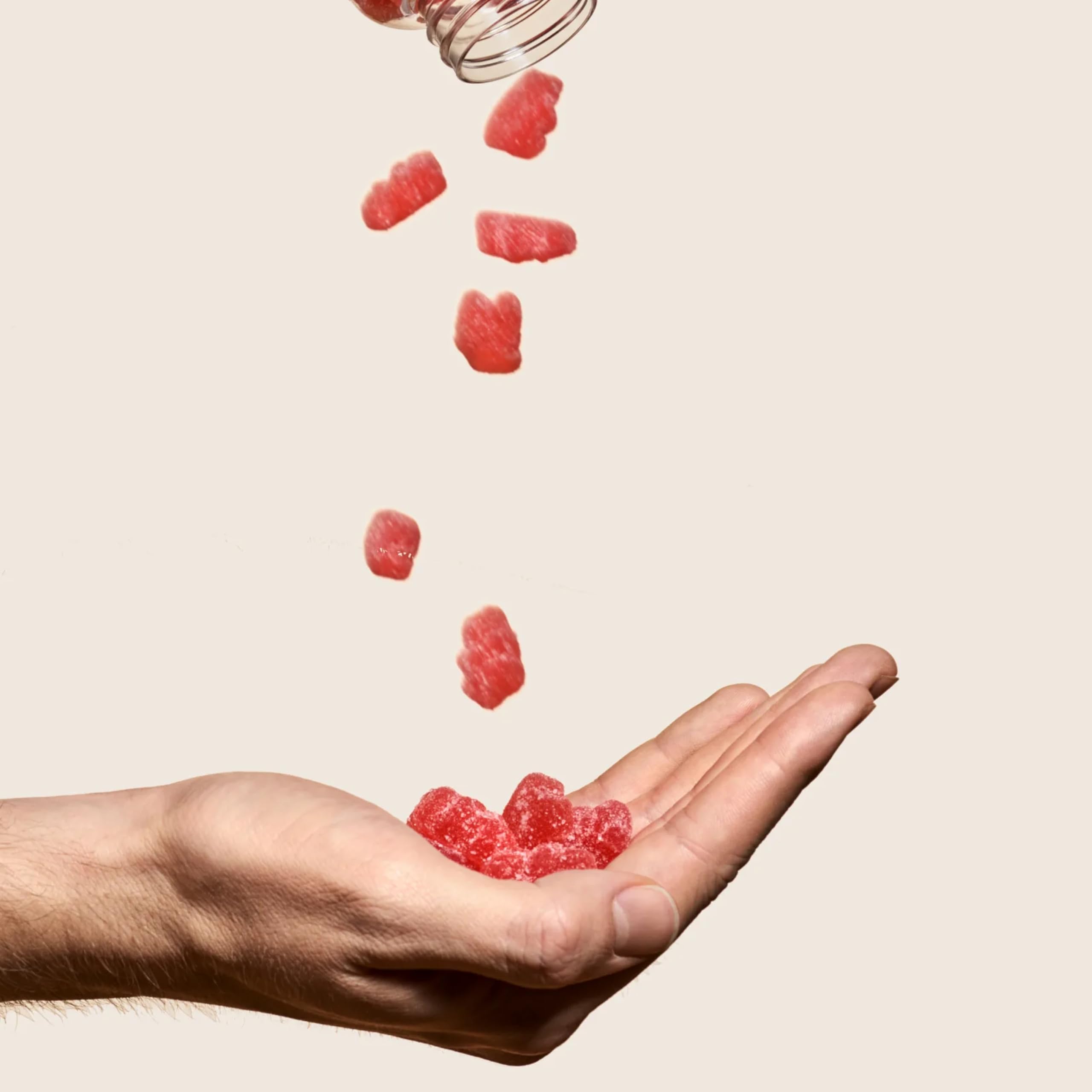 Wild cherry flavor illustration