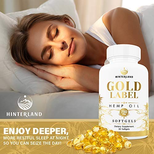 60-day guarantee badge on Hinterland product packaging