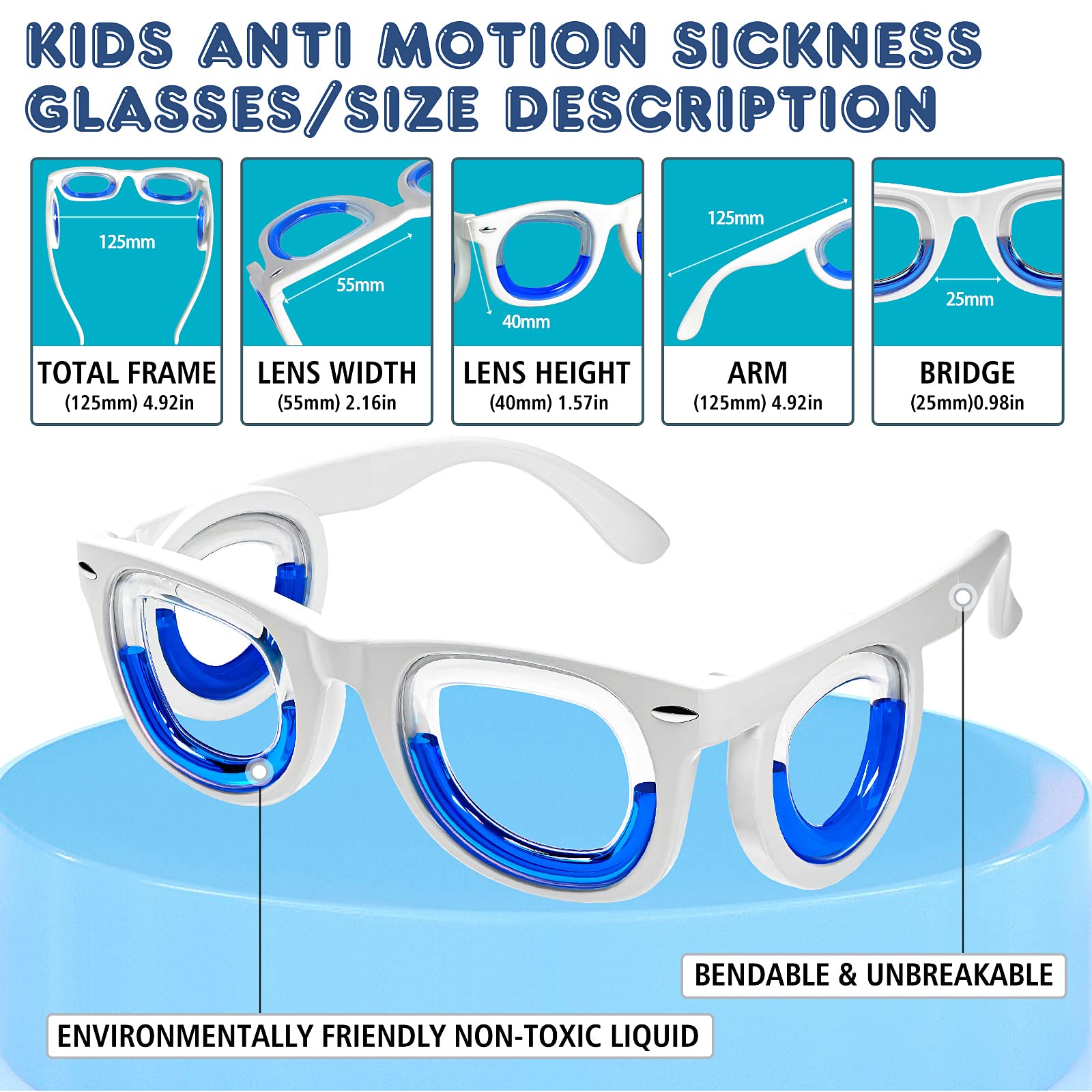 Hion liquid-filled rim design close-up potentially easing motion discomfort during rides.