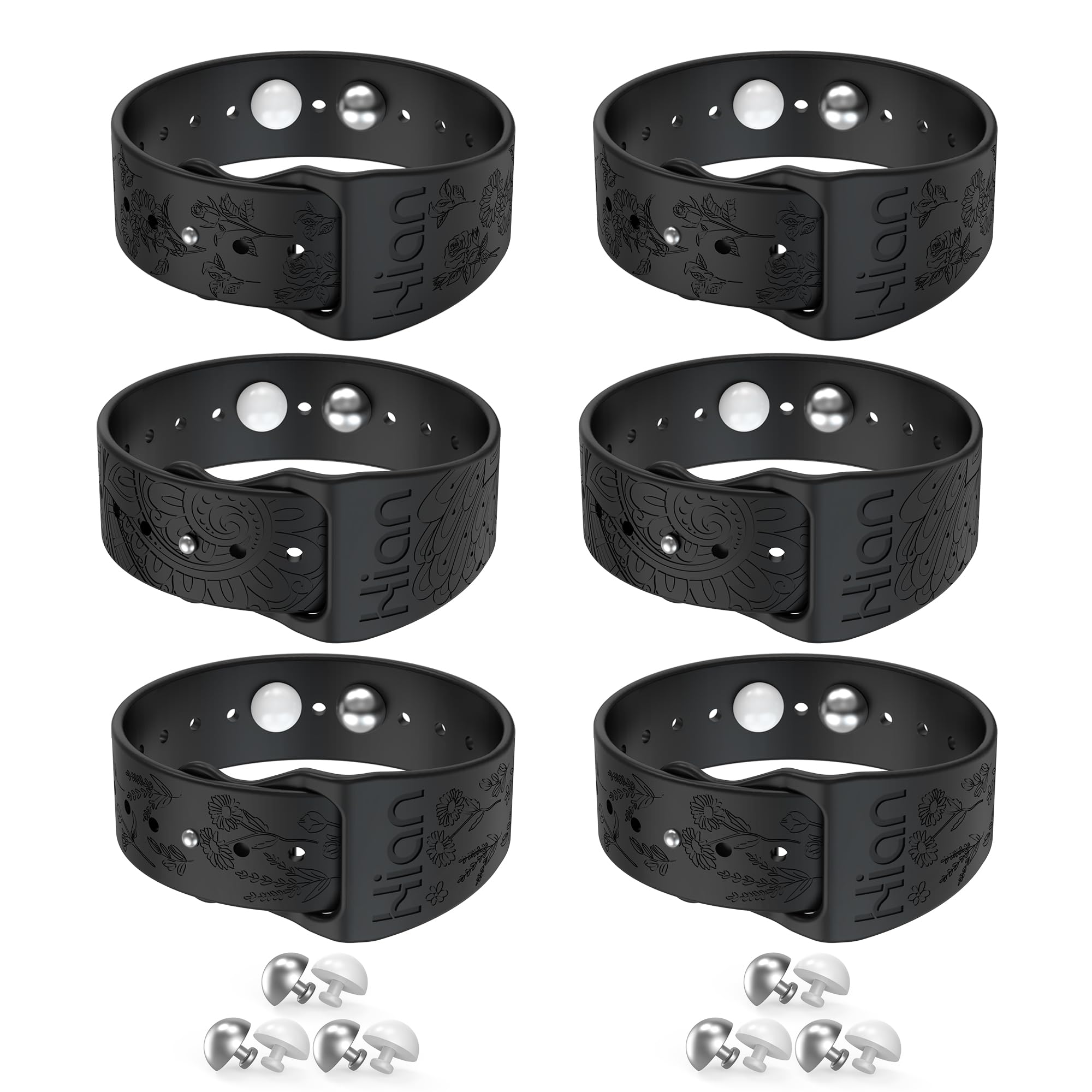 Hion motion sickness bands in packaging offer a convenient, drug-free relief option.