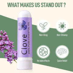 Hion inhaler compact fits in pocket for discreet on-the-go use.