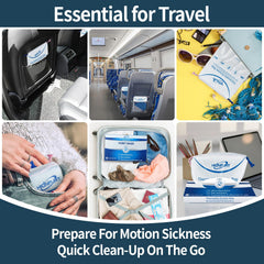Hionfurt car and taxi travel scenario demonstrates practical nausea solution