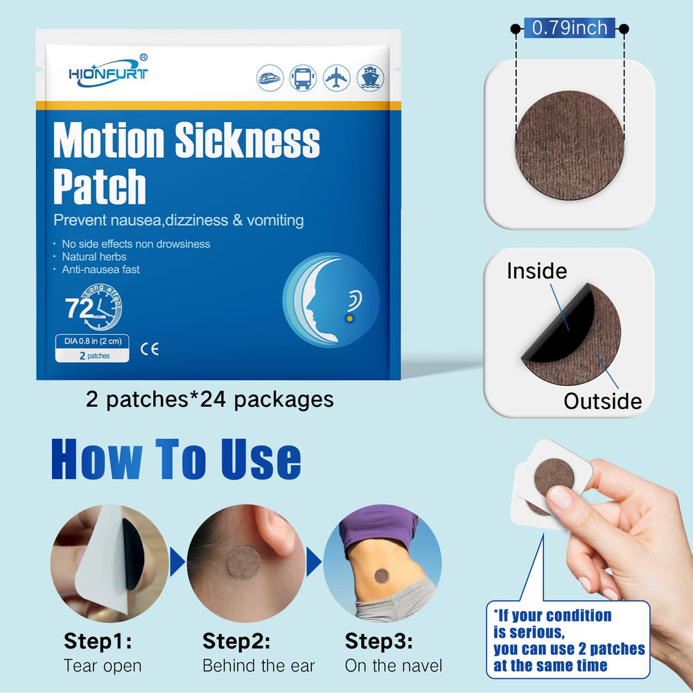 Hionfurt motion patch adhesion and breathability highlights comfortable wear with lasting comfort.
