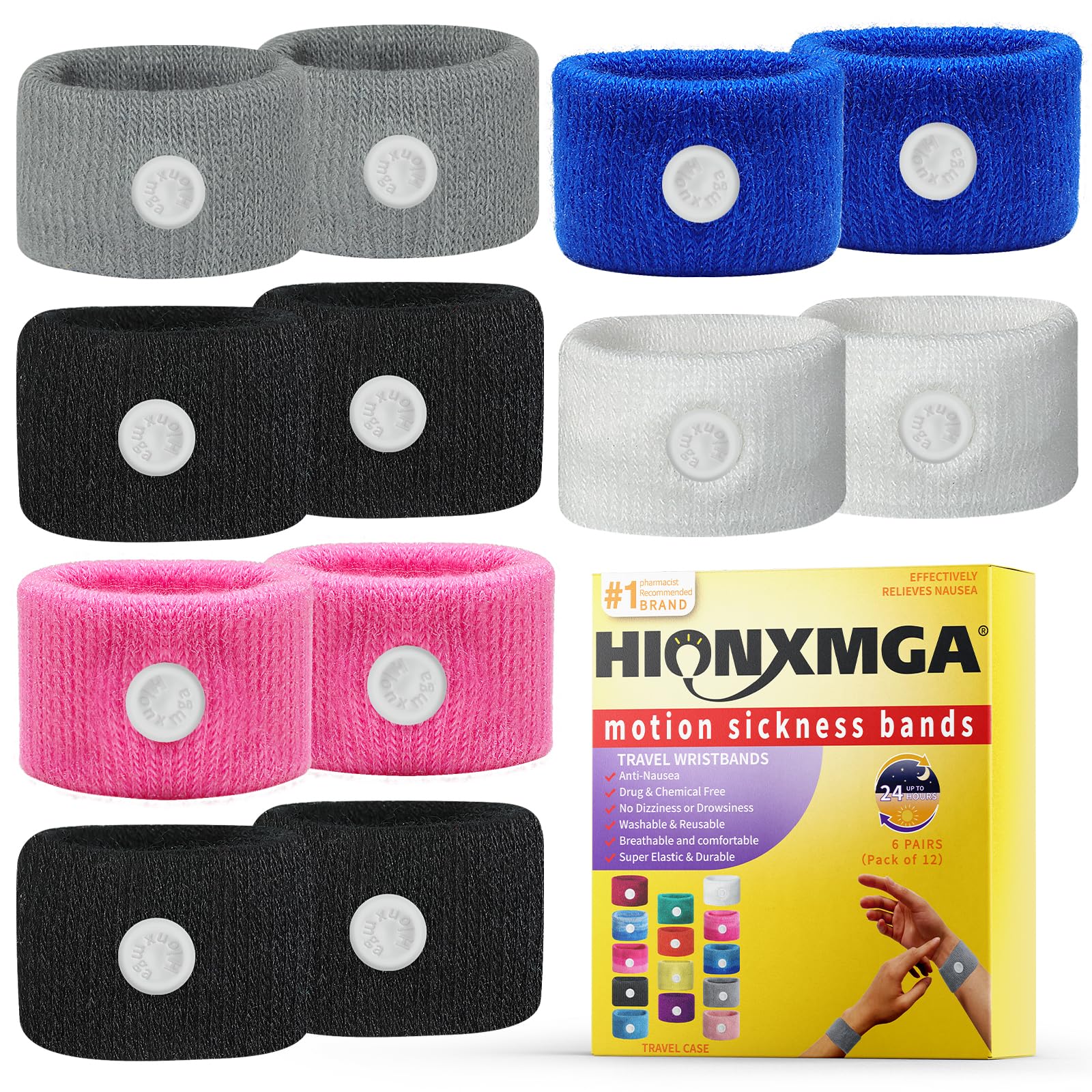 HIONXMGA adult-kid-friendly-usage—one-size-fits-all design for versatile travel.