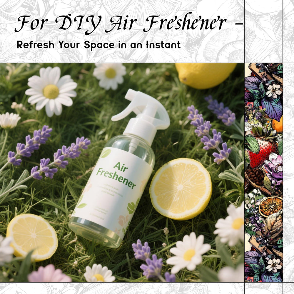 Diffuser in a cozy setting releasing Crisp Zenith aroma