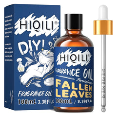 HIQILI Fallen Leaves fragrance oil 100ml bottle for diffuser