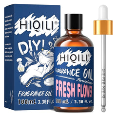 HIQILI Fresh Flower Essential Oil bottle 100ml