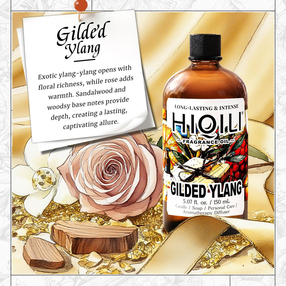 Graduated dropper releasing fragrance oil