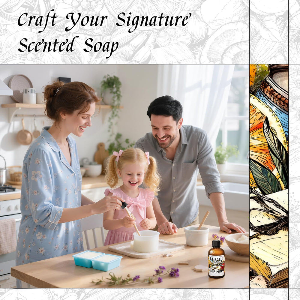 HIQILI oil texture close-up highlighting clarity and concentration for long-lasting fragrance