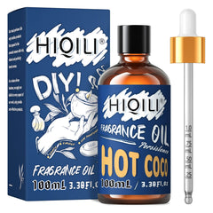 HIQILI Hot Coco Essential Oil 100ml bottle