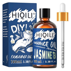 HIQILI Jasmine Tea Essential Oil bottle 100ml