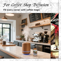 Diffuser oil showing clarity and texture for Midnight Craving