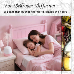 Nectar Water Diffuser Oil packaging box