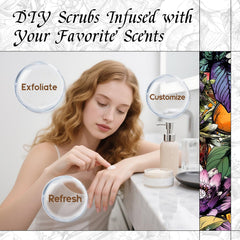 Diffuser setup showing Nordic Berry Veil scent