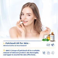 DIY projects using patchouli essential oil