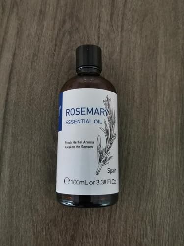 HIQILI rosemary essential oil diffuser packaging