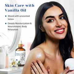 Hiqili vanilla essential oil used in candle making