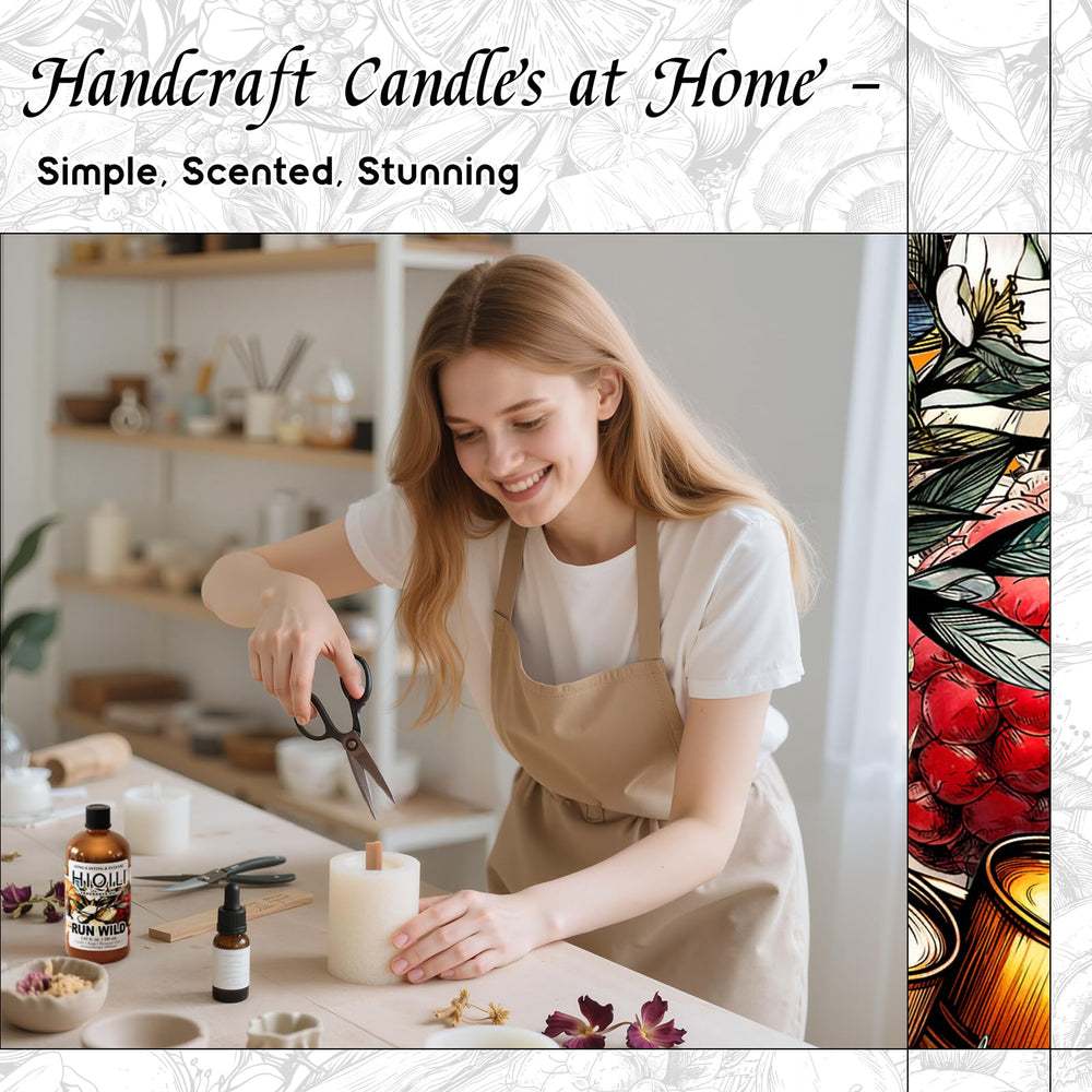 Fragrance oil for soap making